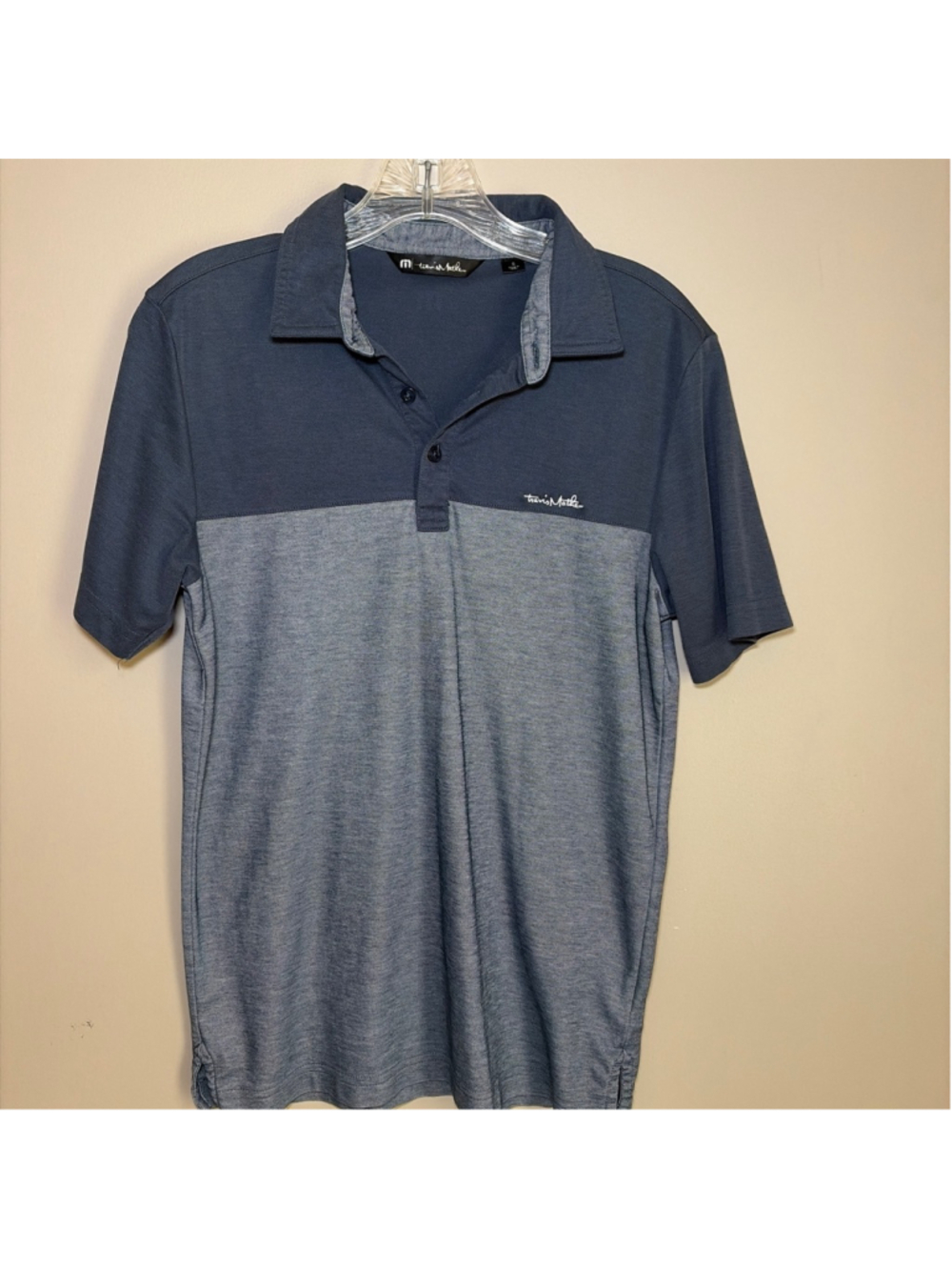 Travis Mathew Men's Golf Shirt Bundle Size small - Picture 2 of 6